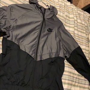 Nike windbreaker